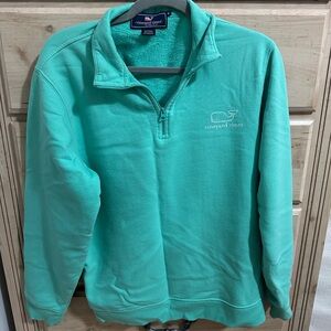 Vineyard Vines Quarter Zip Fleece for Women